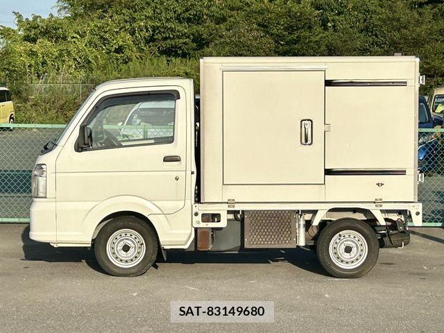 Suzuki CARRY TRUCK 2019-07 1308910-7