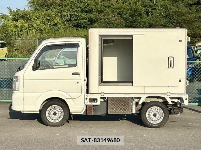 Suzuki CARRY TRUCK 2019-07 1308910-8