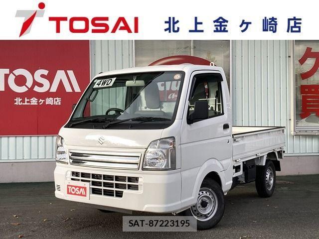 Suzuki CARRY TRUCK 2023-02 1445100-0