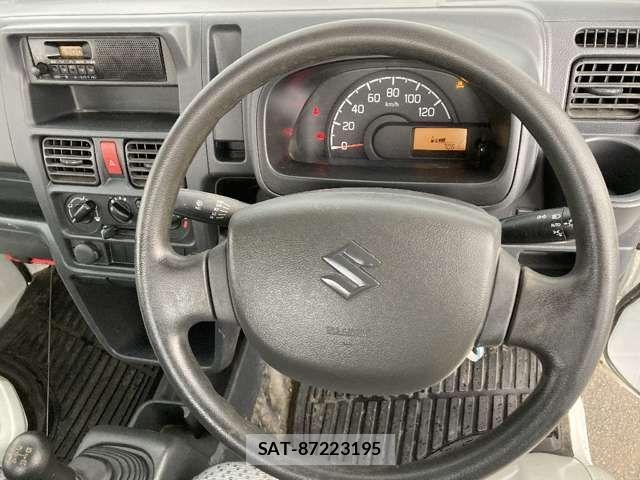 Suzuki CARRY TRUCK 2023-02 1445100-8