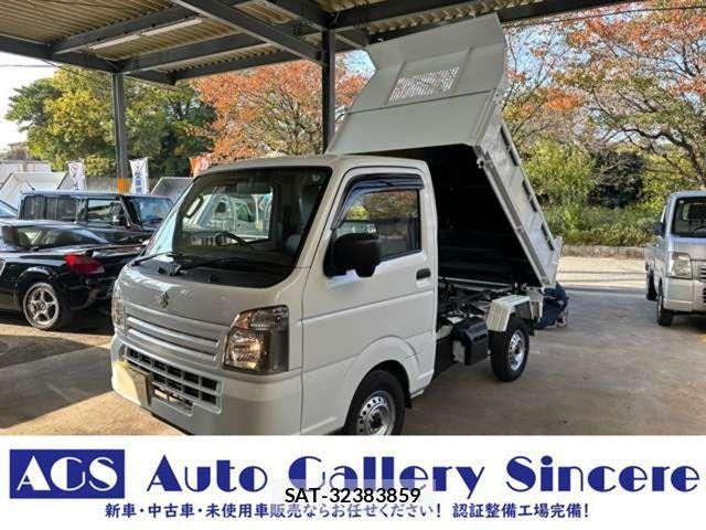 Suzuki CARRY TRUCK 2024-10 1445102-0