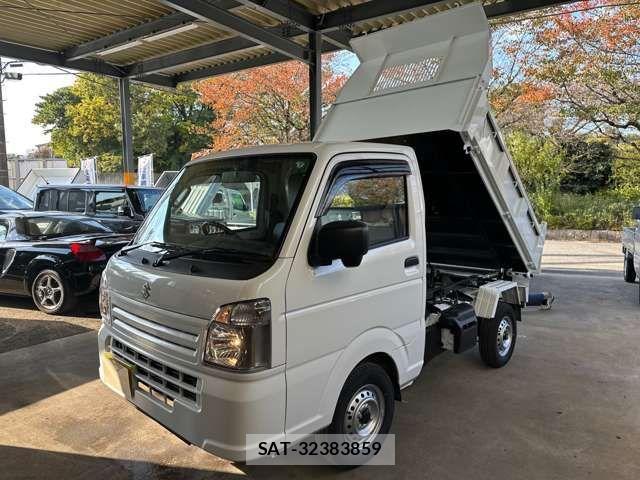 Suzuki CARRY TRUCK 2024-10 1445102-18