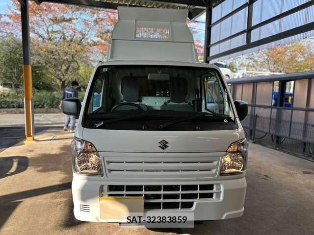 Suzuki CARRY TRUCK 2024-10 1445102-19