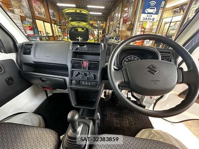 Suzuki CARRY TRUCK 2024-10 1445102-2
