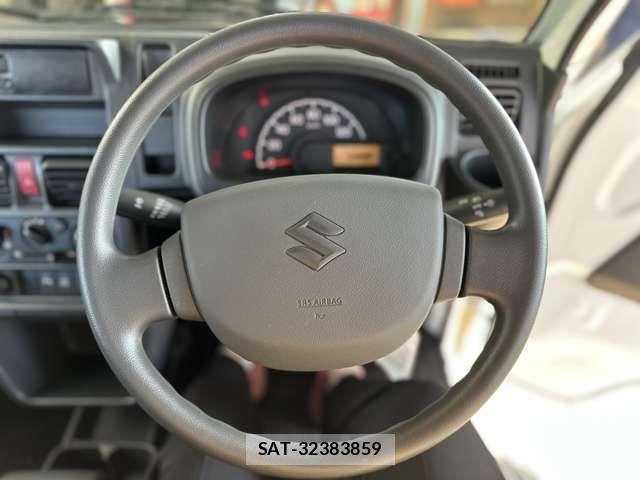 Suzuki CARRY TRUCK 2024-10 1445102-3