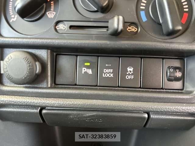 Suzuki CARRY TRUCK 2024-10 1445102-6