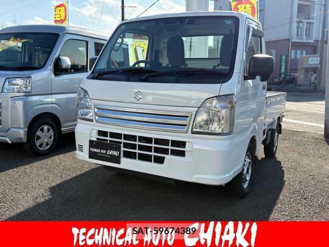 Suzuki CARRY TRUCK 2024-10 1471350-0