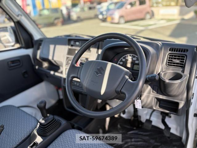 Suzuki CARRY TRUCK 2024-10 1471350-11