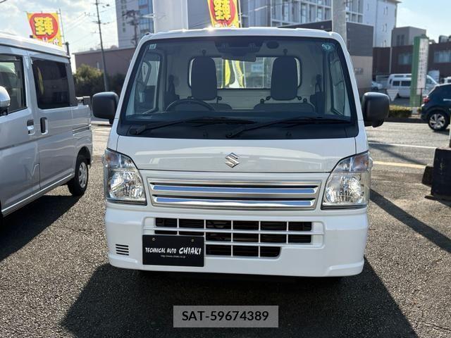 Suzuki CARRY TRUCK 2024-10 1471350-1