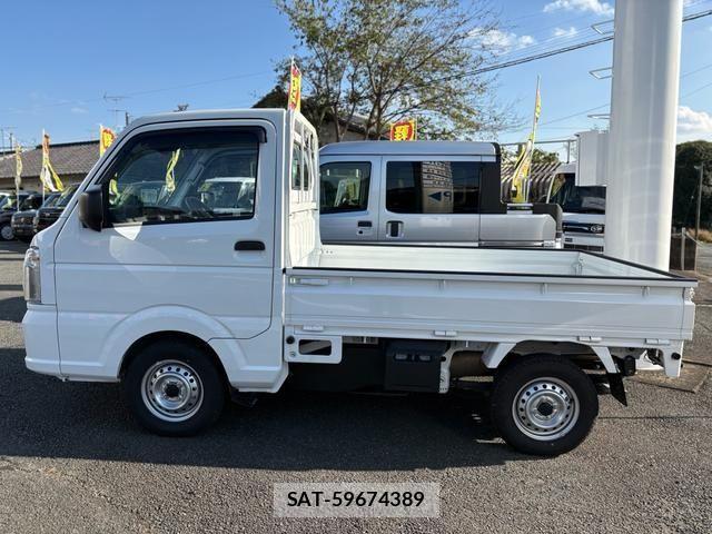 Suzuki CARRY TRUCK 2024-10 1471350-2
