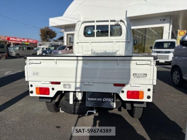 Suzuki CARRY TRUCK 2024-10 1471350-6
