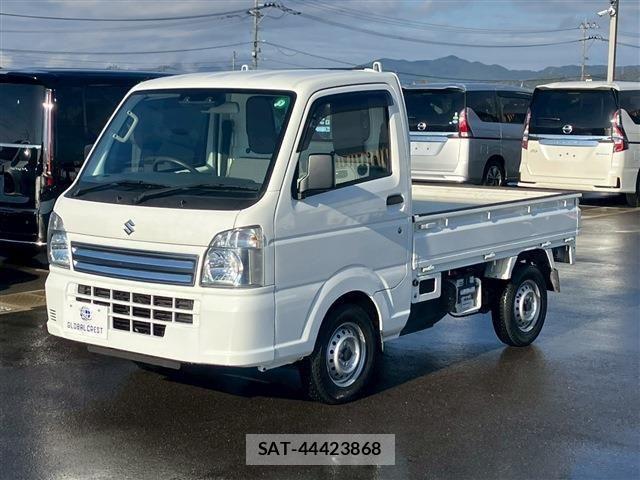 Suzuki CARRY TRUCK 2022-09 1823109-1