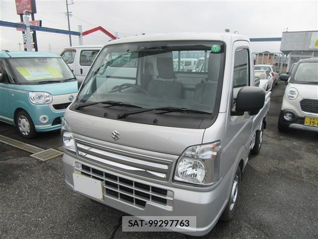 Suzuki CARRY TRUCK 2024-11 2317927-0