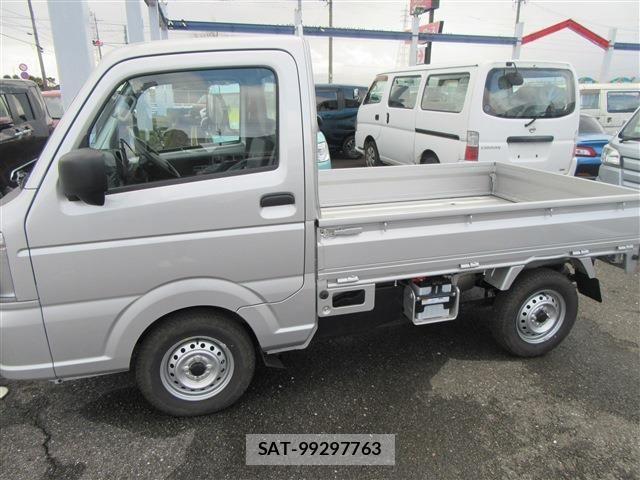 Suzuki CARRY TRUCK 2024-11 2317927-8