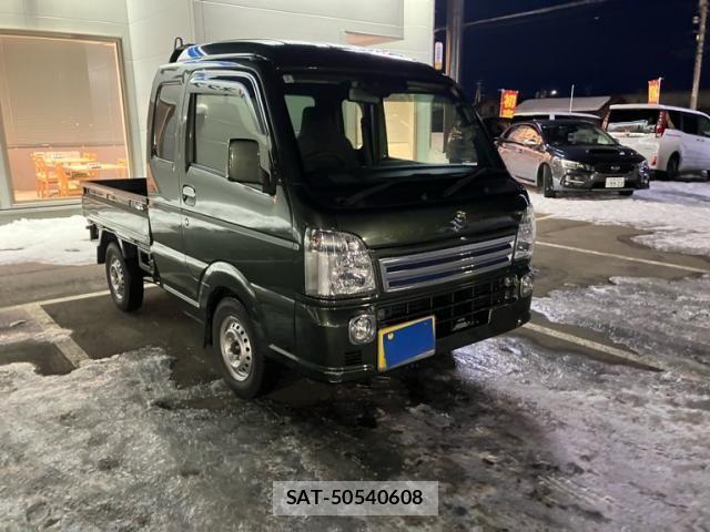 Suzuki CARRY TRUCK 2021-03 2661313-0