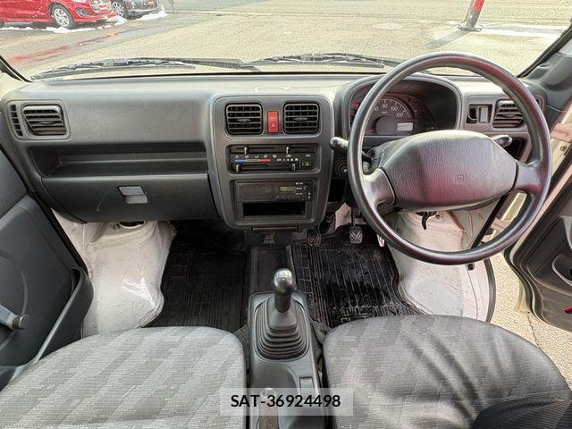 Suzuki CARRY TRUCK 2007-08 2661321-1