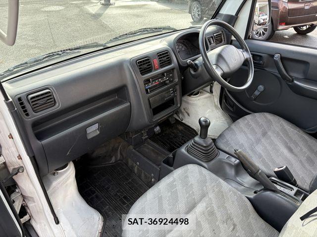 Suzuki CARRY TRUCK 2007-08 2661321-19
