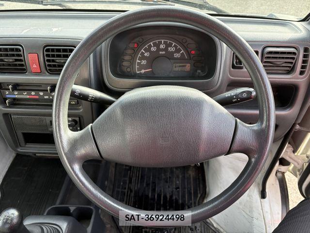 Suzuki CARRY TRUCK 2007-08 2661321-22