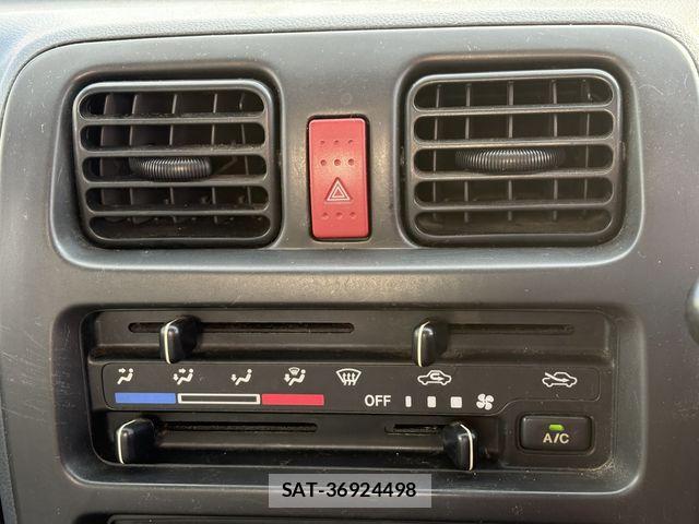 Suzuki CARRY TRUCK 2007-08 2661321-24