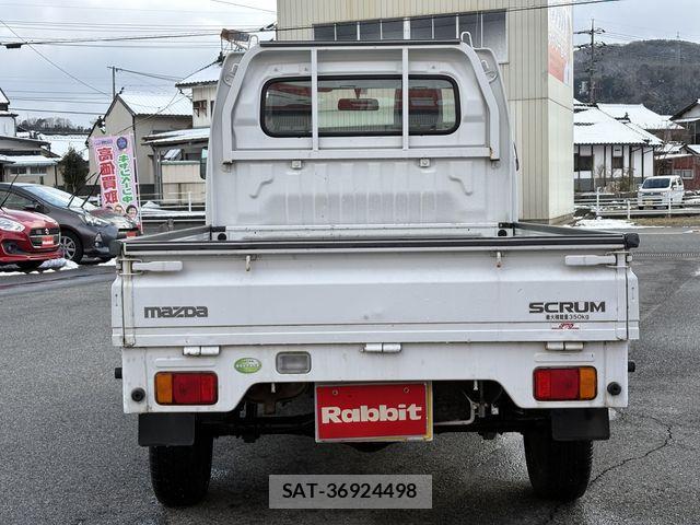 Suzuki CARRY TRUCK 2007-08 2661321-2