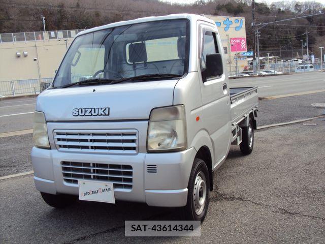 Suzuki CARRY TRUCK 2003-01 2776258-0