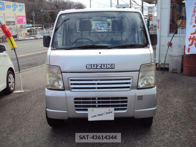 Suzuki CARRY TRUCK 2003-01 2776258-1