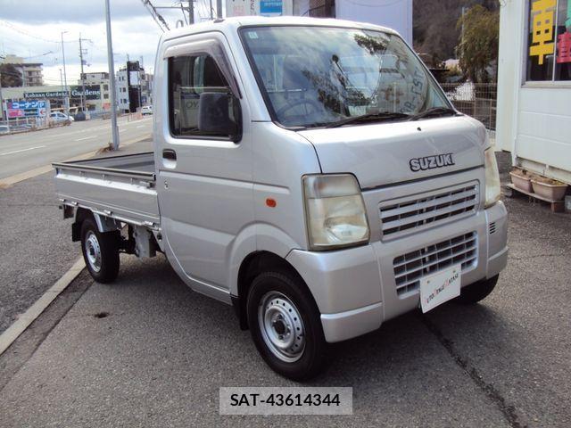 Suzuki CARRY TRUCK 2003-01 2776258-2