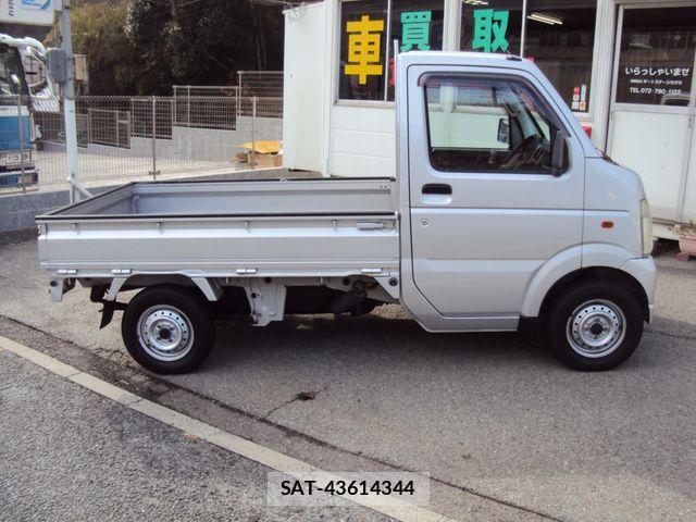 Suzuki CARRY TRUCK 2003-01 2776258-4