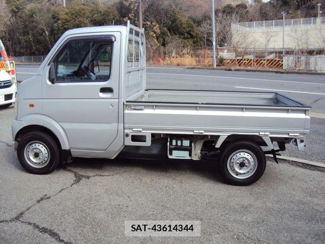 Suzuki CARRY TRUCK 2003-01 2776258-5