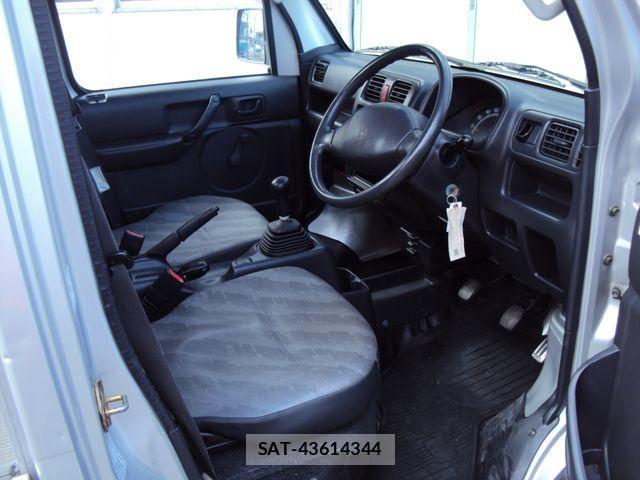 Suzuki CARRY TRUCK 2003-01 2776258-6