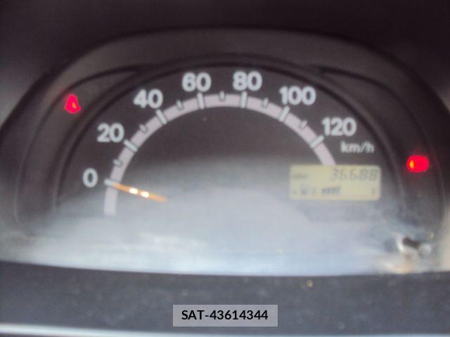 Suzuki CARRY TRUCK 2003-01 2776258-7