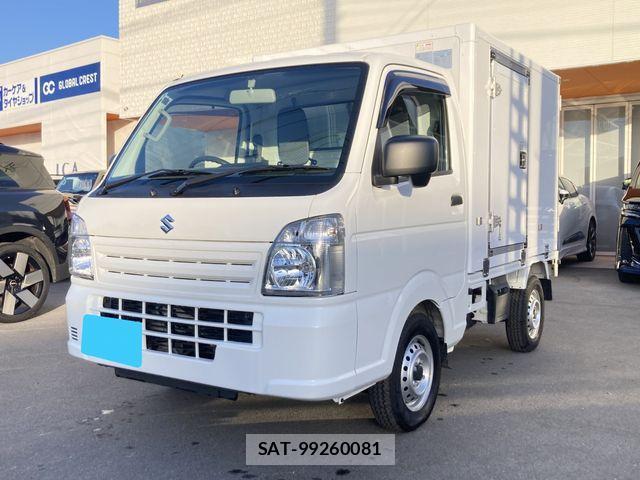 Suzuki CARRY TRUCK 2025-05 2828060-0