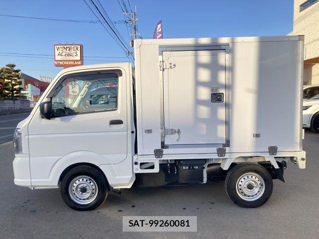 Suzuki CARRY TRUCK 2025-05 2828060-4
