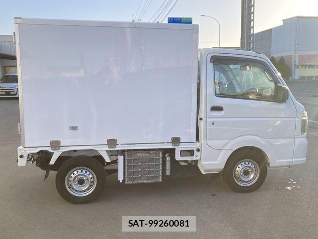 Suzuki CARRY TRUCK 2025-05 2828060-5