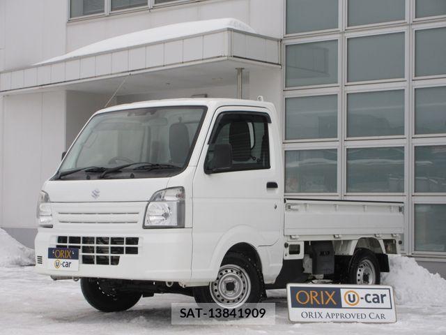Suzuki CARRY TRUCK 2019-10 3064358-0