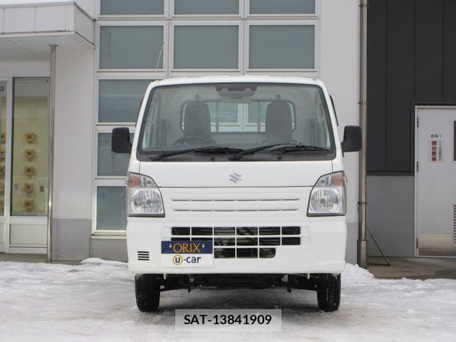 Suzuki CARRY TRUCK 2019-10 3064358-17