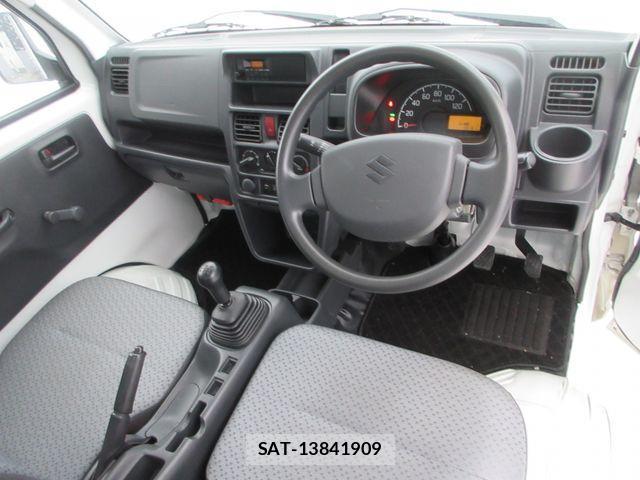 Suzuki CARRY TRUCK 2019-10 3064358-1