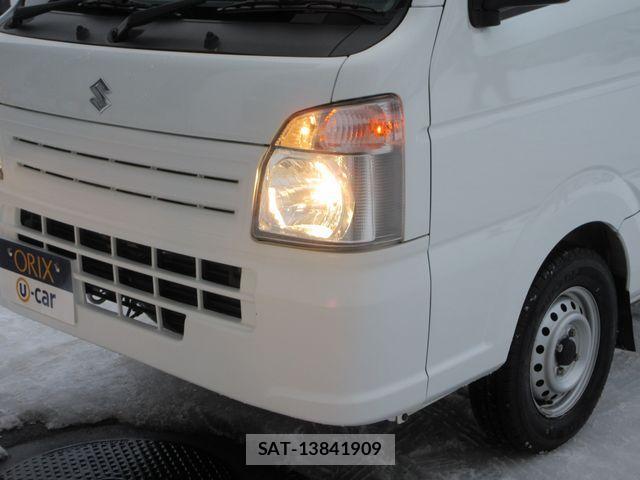 Suzuki CARRY TRUCK 2019-10 3064358-20