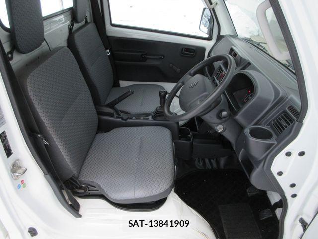 Suzuki CARRY TRUCK 2019-10 3064358-21