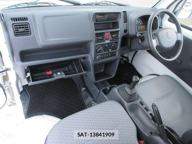 Suzuki CARRY TRUCK 2019-10 3064358-25