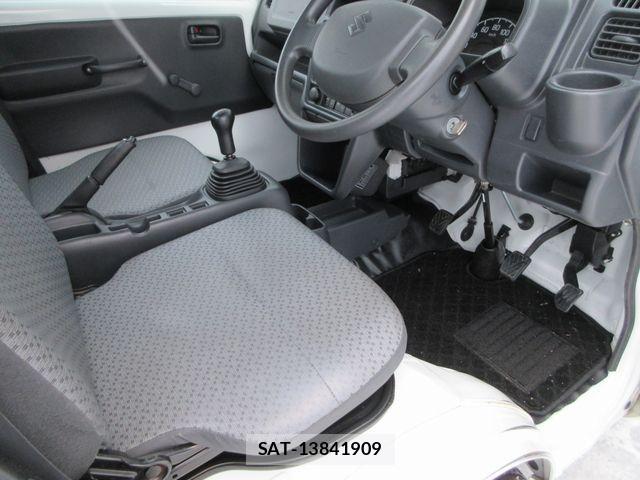 Suzuki CARRY TRUCK 2019-10 3064358-4