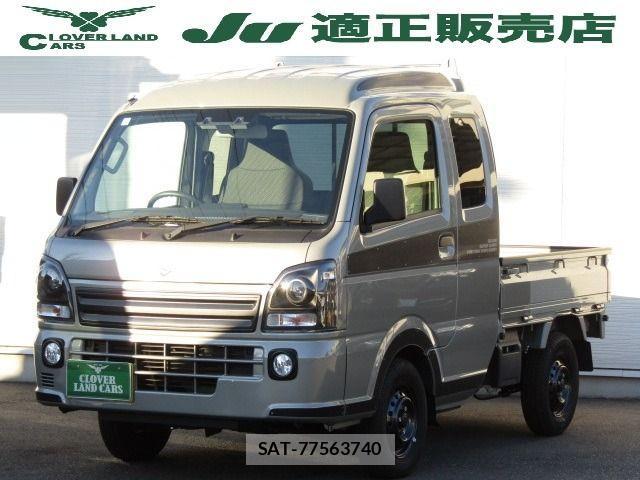Suzuki CARRY TRUCK 2024-01 3356026-0