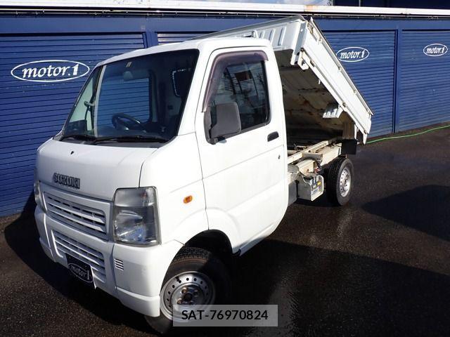 Suzuki CARRY TRUCK 2008-09 3356033-0