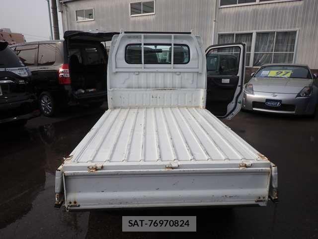 Suzuki CARRY TRUCK 2008-09 3356033-9