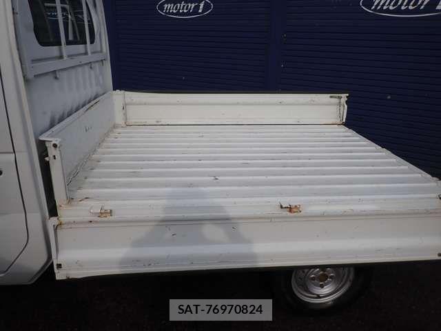 Suzuki CARRY TRUCK 2008-09 3356033-10