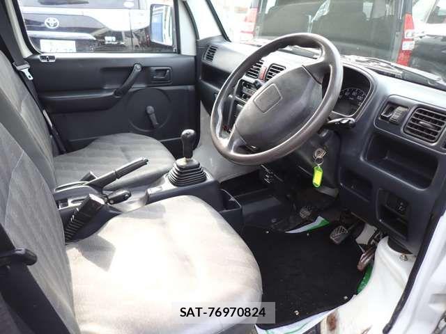 Suzuki CARRY TRUCK 2008-09 3356033-11
