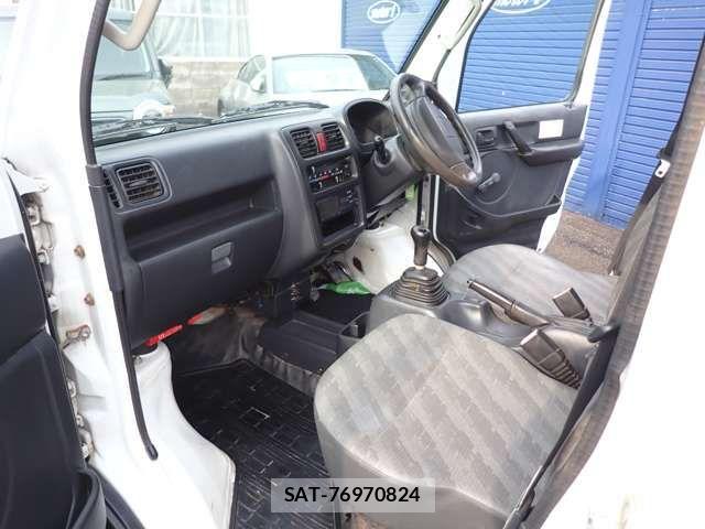 Suzuki CARRY TRUCK 2008-09 3356033-12