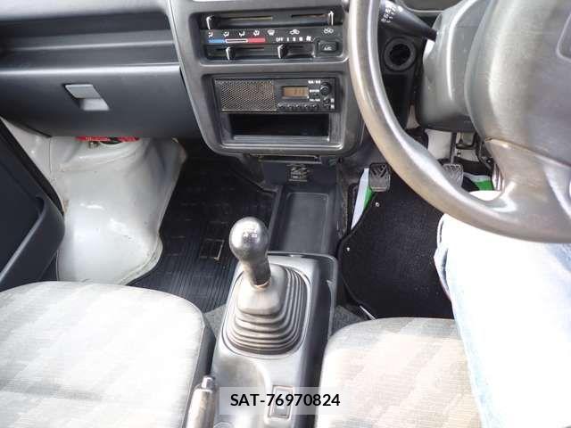 Suzuki CARRY TRUCK 2008-09 3356033-16
