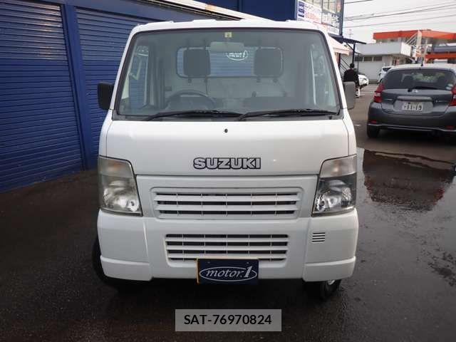Suzuki CARRY TRUCK 2008-09 3356033-2