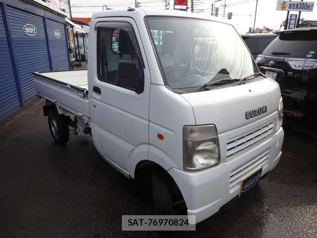 Suzuki CARRY TRUCK 2008-09 3356033-3